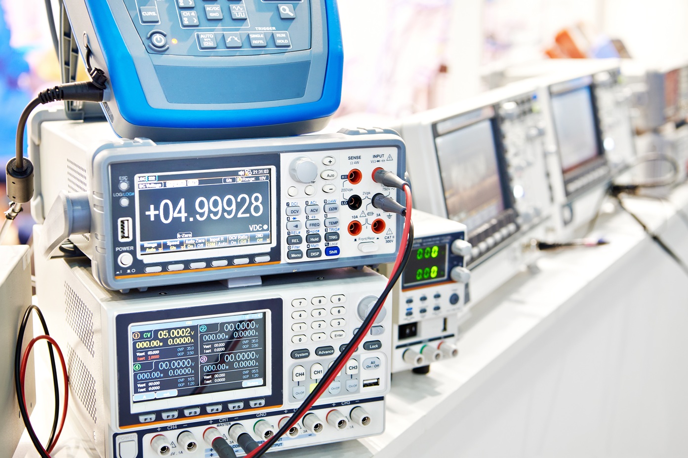testing & measurement equipment